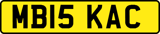 MB15KAC