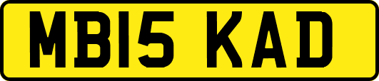 MB15KAD