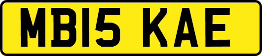 MB15KAE