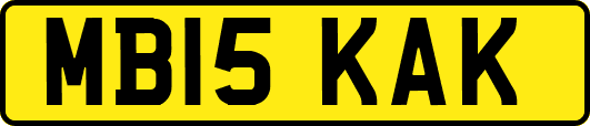 MB15KAK