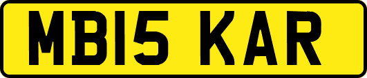 MB15KAR