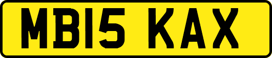 MB15KAX