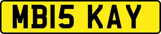 MB15KAY
