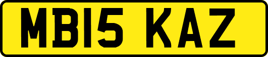 MB15KAZ