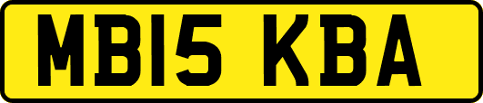 MB15KBA