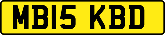 MB15KBD