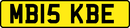 MB15KBE