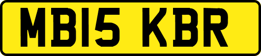 MB15KBR