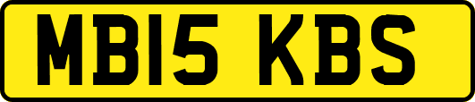 MB15KBS