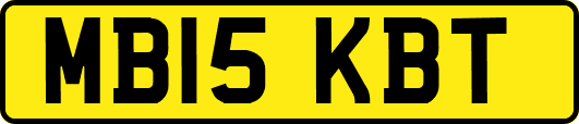 MB15KBT