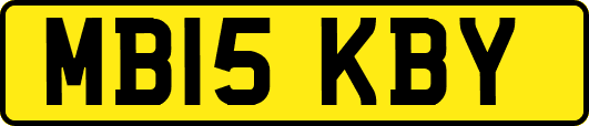 MB15KBY
