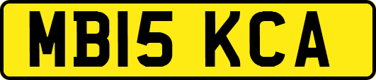MB15KCA