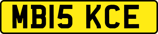 MB15KCE
