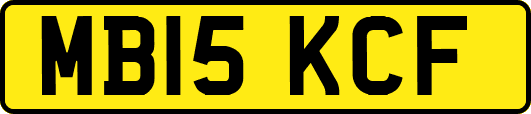 MB15KCF