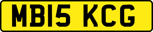 MB15KCG