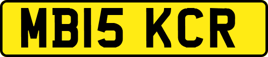 MB15KCR