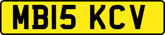 MB15KCV