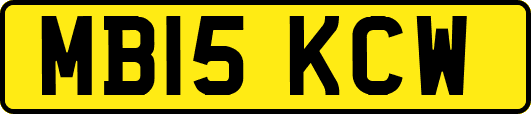 MB15KCW