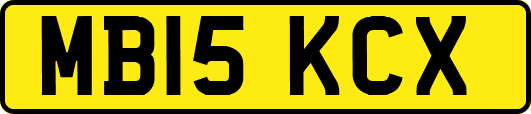 MB15KCX