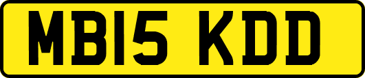 MB15KDD