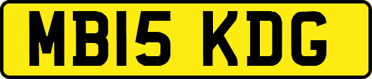 MB15KDG