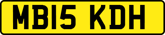 MB15KDH