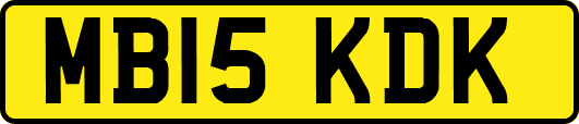MB15KDK