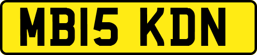 MB15KDN