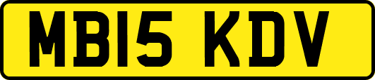 MB15KDV