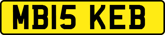 MB15KEB
