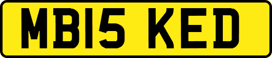 MB15KED