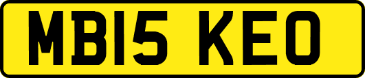MB15KEO