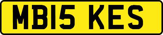 MB15KES