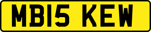 MB15KEW