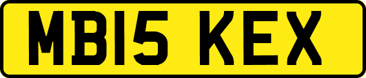 MB15KEX