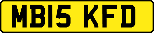 MB15KFD