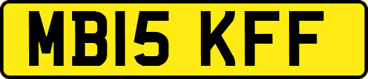 MB15KFF