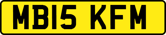 MB15KFM