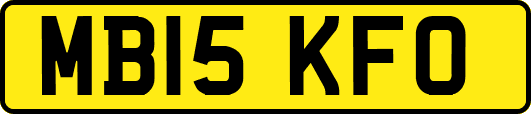 MB15KFO