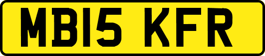 MB15KFR