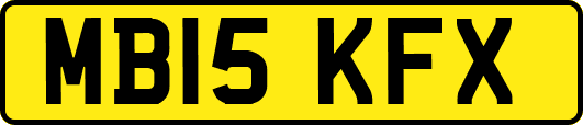 MB15KFX