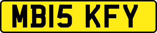 MB15KFY
