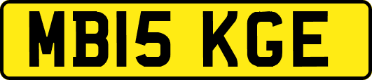 MB15KGE