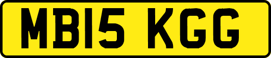MB15KGG
