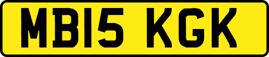 MB15KGK