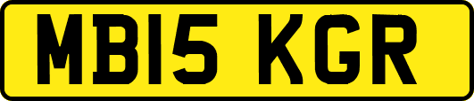 MB15KGR