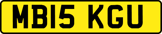 MB15KGU