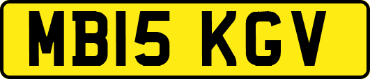 MB15KGV