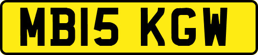 MB15KGW