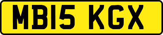 MB15KGX